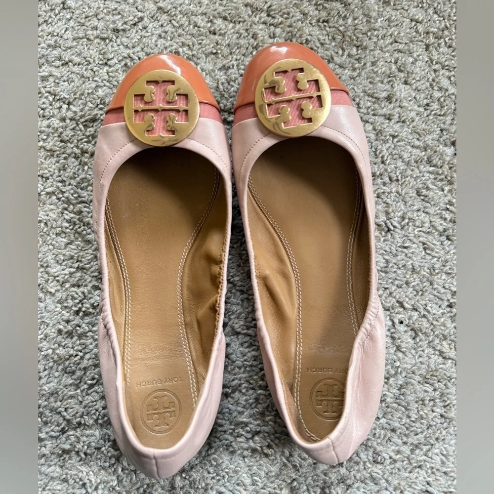 Tory Burch size see